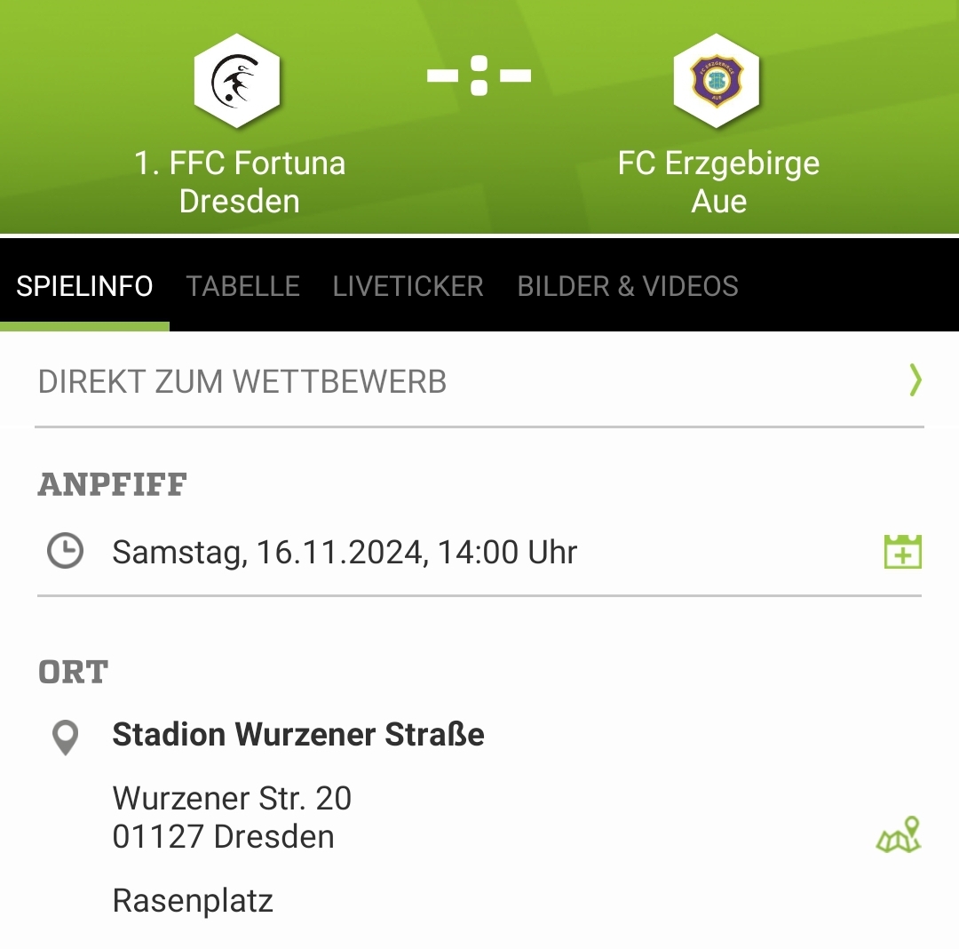 Screenshot 20241113 183903 FUSSBALLDE